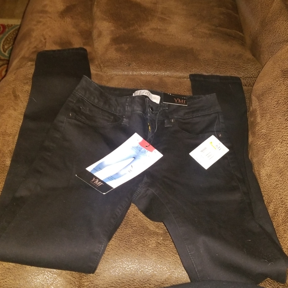 YMI black Jeans - Picture 2 of 5